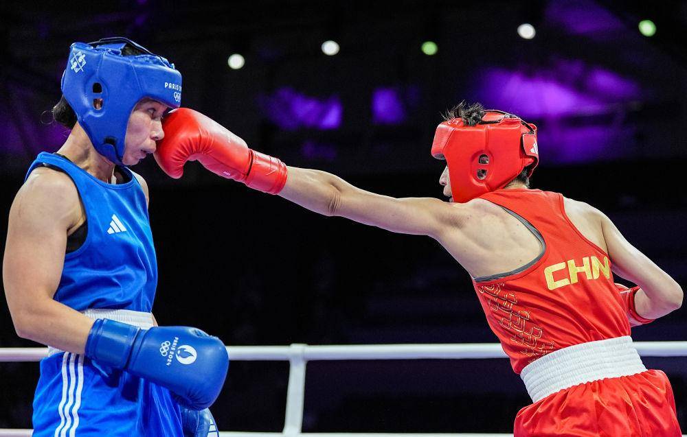 回顾拳击经典时刻：传奇再现