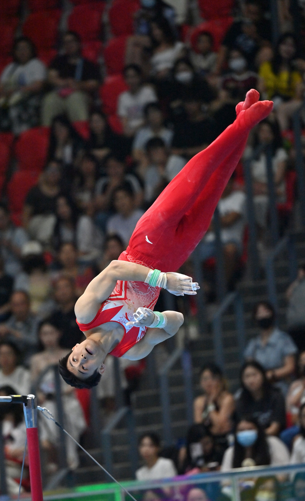 体操战术革新取得奇效,引发战术热潮 体操战术革新取得奇效,引发战术热潮