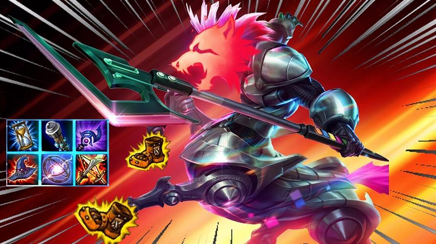 英雄联盟战术革新取得奇效,引发战术热潮 英雄联盟战术革新取得奇效,引发战术热潮