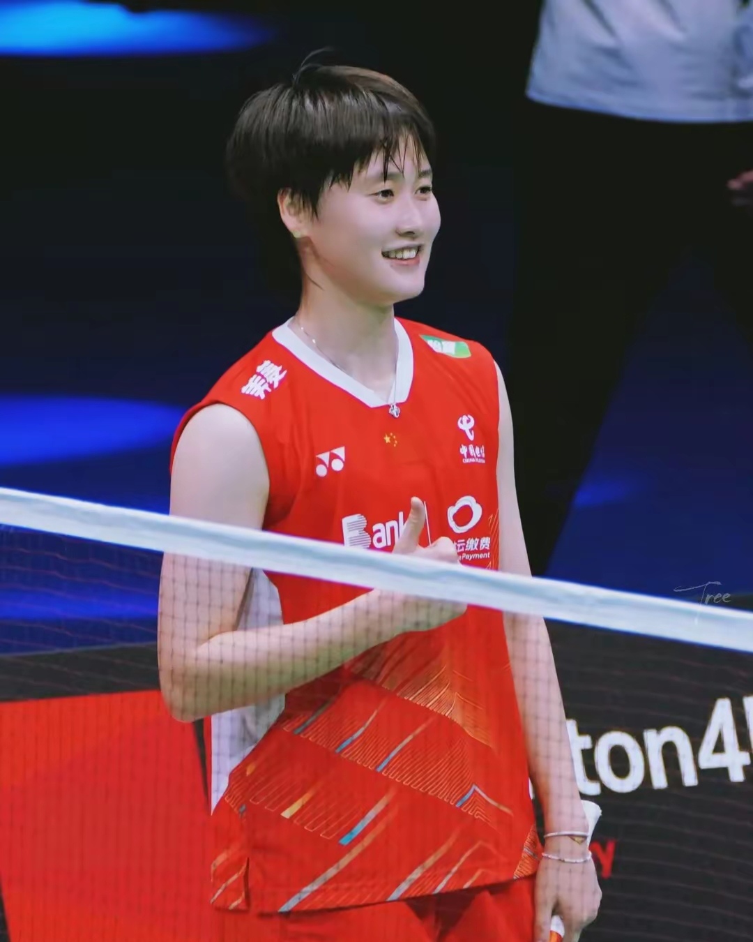 泰国队逆转日本队，陈雨菲扛起全队