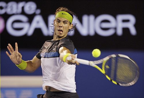 关于年终总决赛鏖战澳网，纳达尔惊艳四座的信息