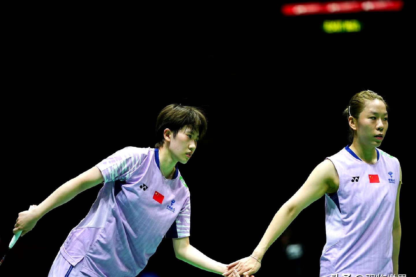 韩国队险胜泰国队，陈雨菲高光表现