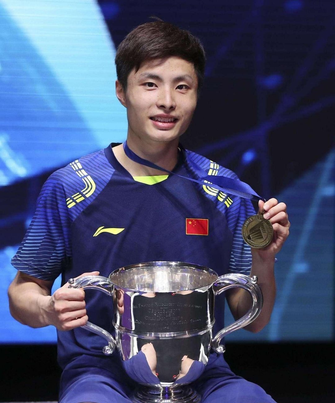 泰国队完胜韩国队,石宇奇扛起全队 泰国队完胜韩国队,石宇奇扛起全队