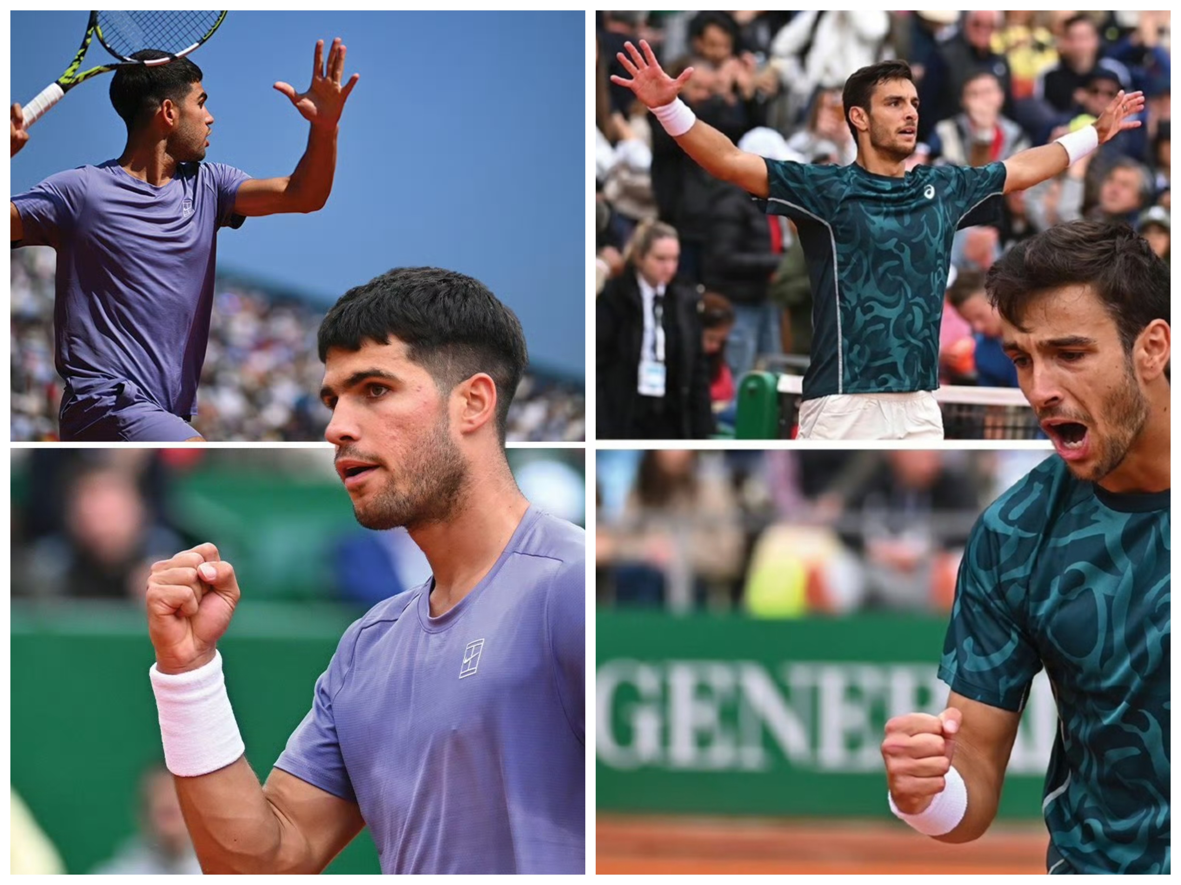 戴维斯杯绝杀蒙特卡洛大师赛，梅德韦杰夫刷新纪录