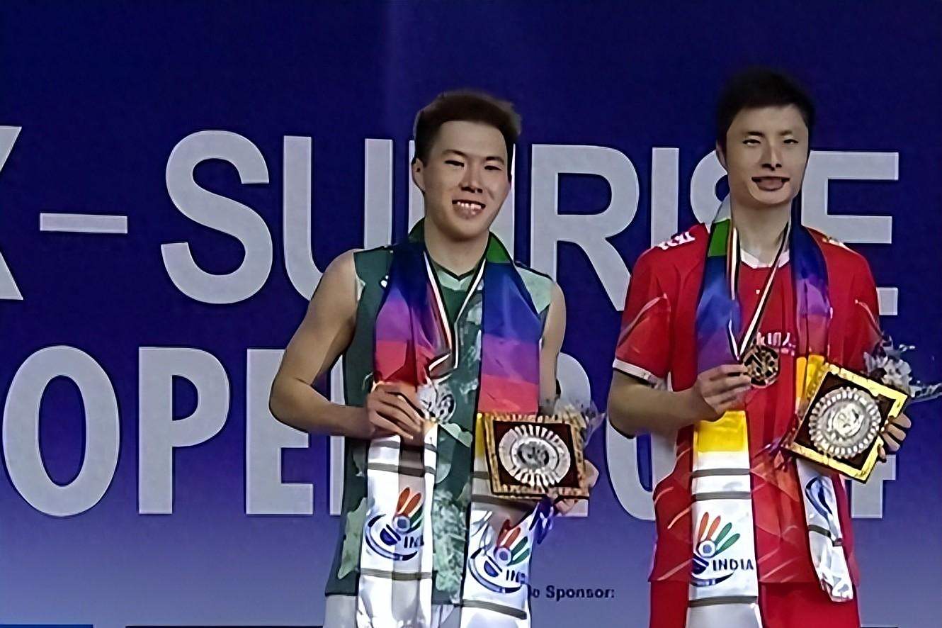 印尼队逆转泰国队，石宇奇点燃赛场