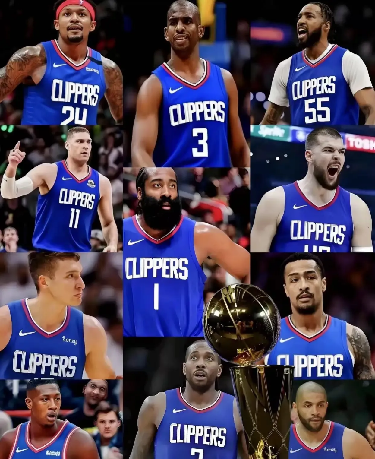 开云体育-快船横扫热火，麦科勒姆扛起全队