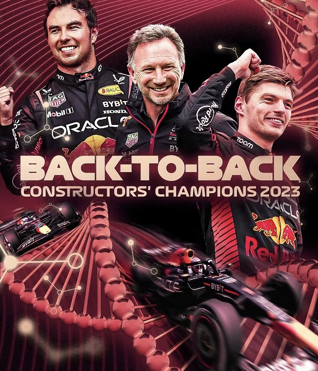 哈斯车队轻取红牛二队，维斯塔潘带队取胜