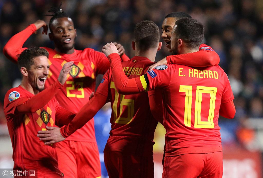 韩国绝杀比利时，贝林厄姆刷新纪录